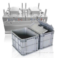 plastic crate injection mould plastic fruit crate mould